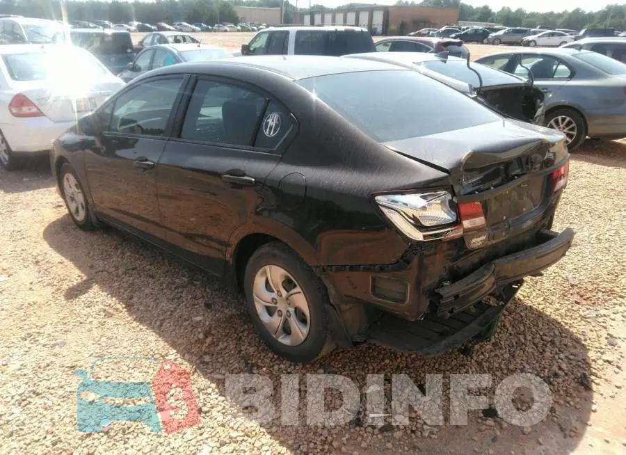 2HGFB2F53DH506783 Photo# 3