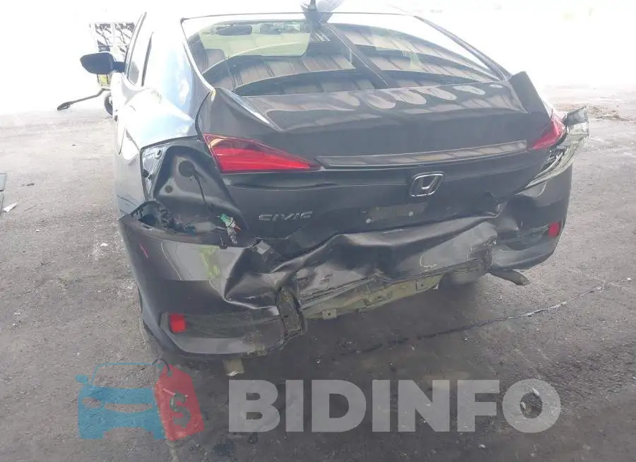 2HGFC1F79MH706236 Photo# 6
