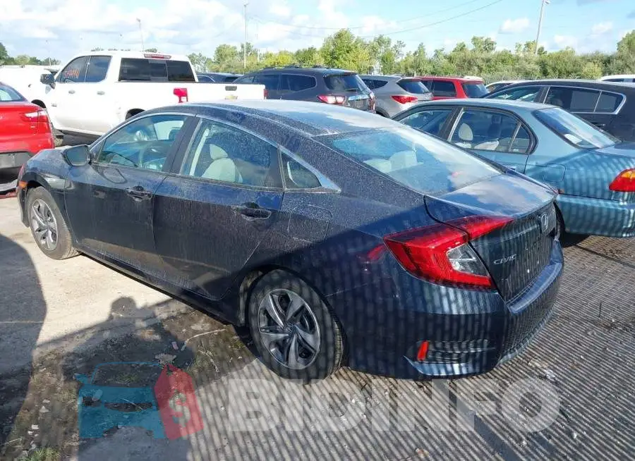 2HGFC2F65KH600828 Photo# 3
