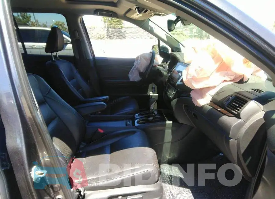 5FPYK3F78HB001159 Photo# 5