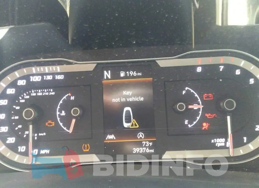 5NMJB3AE4PH180832 Photo# 7