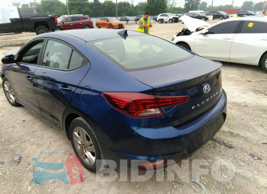 5NPD84LF6KH446225 Photo# 3