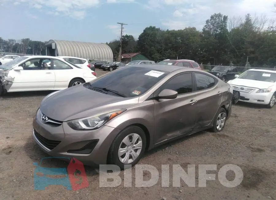 5NPDH4AE8GH732143 Photo# 2