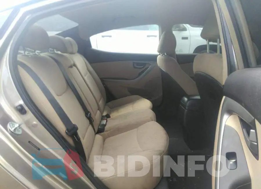 5NPDH4AE8GH732143 Photo# 8
