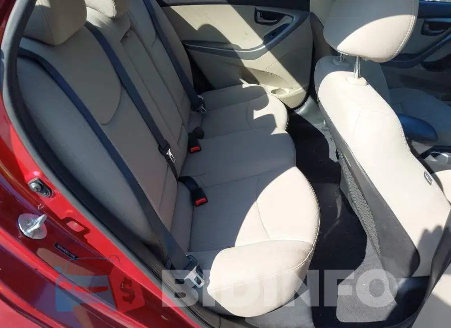 5NPDH4AE8GH774490 Photo# 8