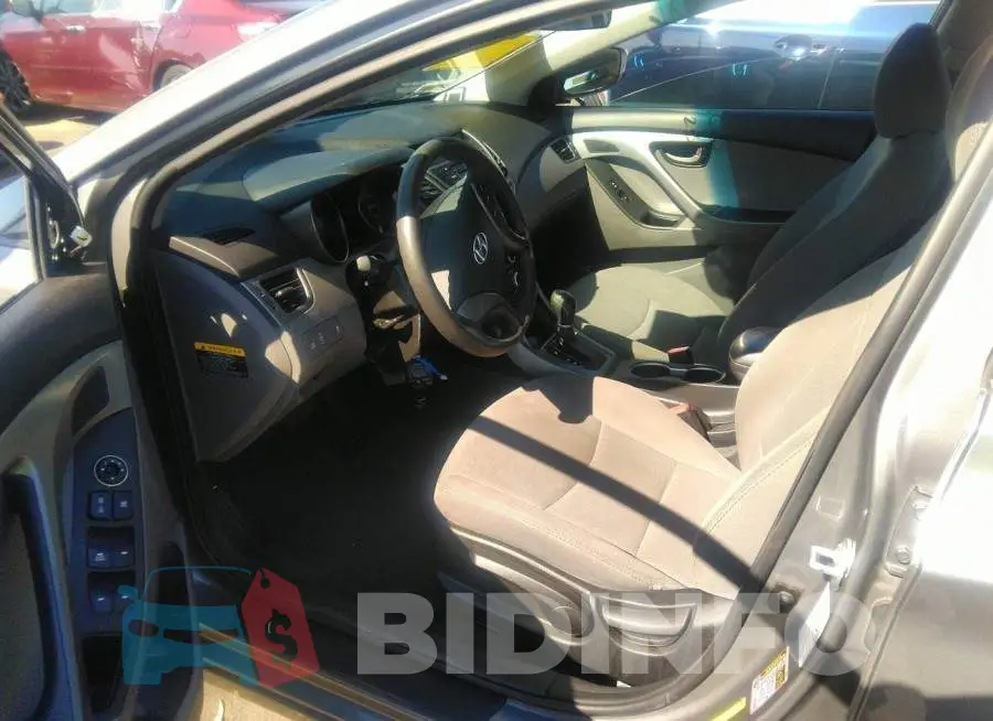 5NPDH4AEXEH521815 Photo# 5