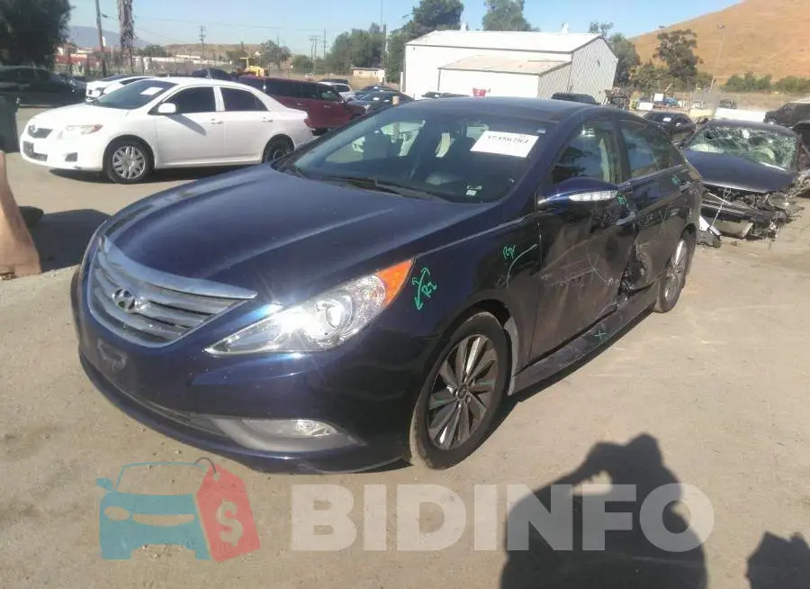 5NPEC4AC5EH848155 Photo# 2