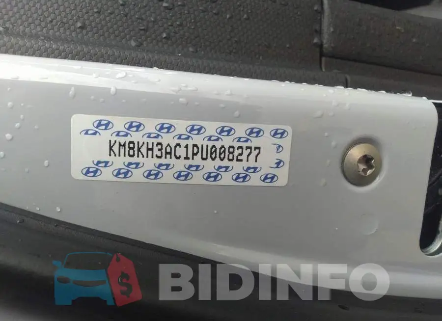KM8KH3AC1PU008277 Photo# 9