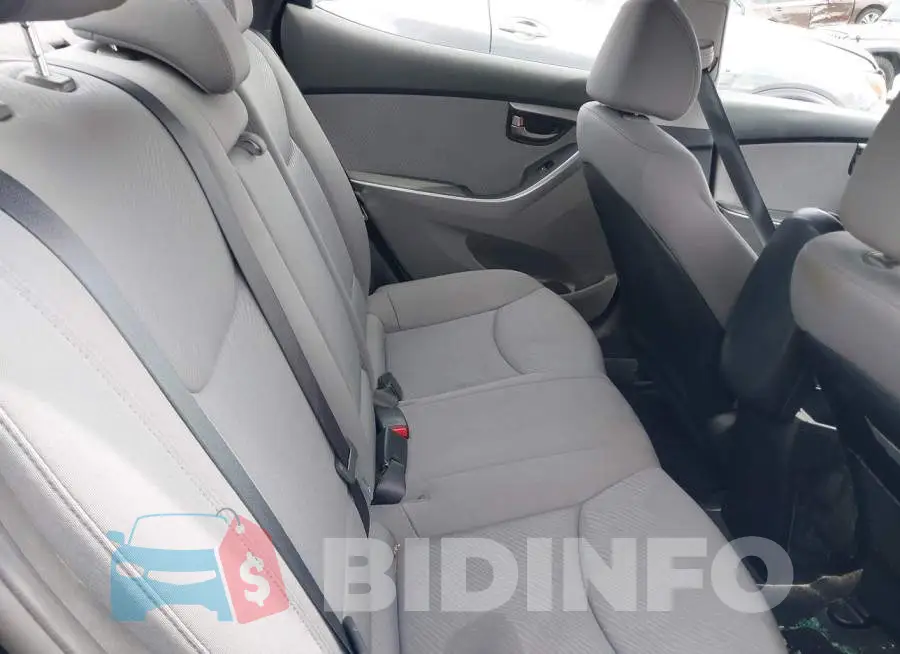 KMHDH4AE8DU888535 Photo# 8