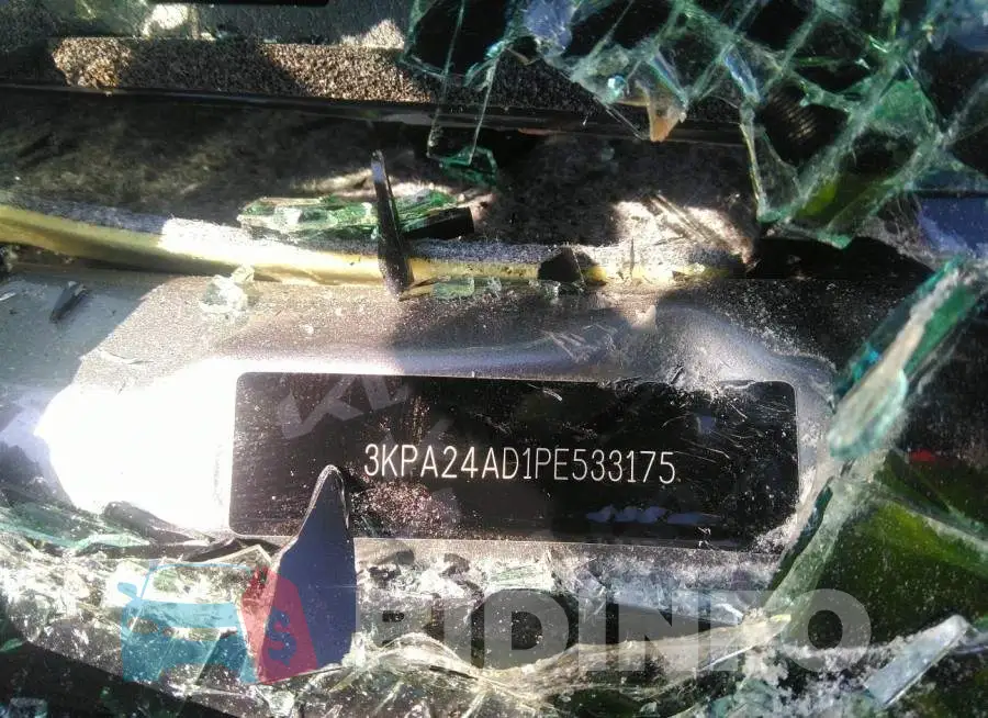 3KPA24AD1PE533175 Photo# 9