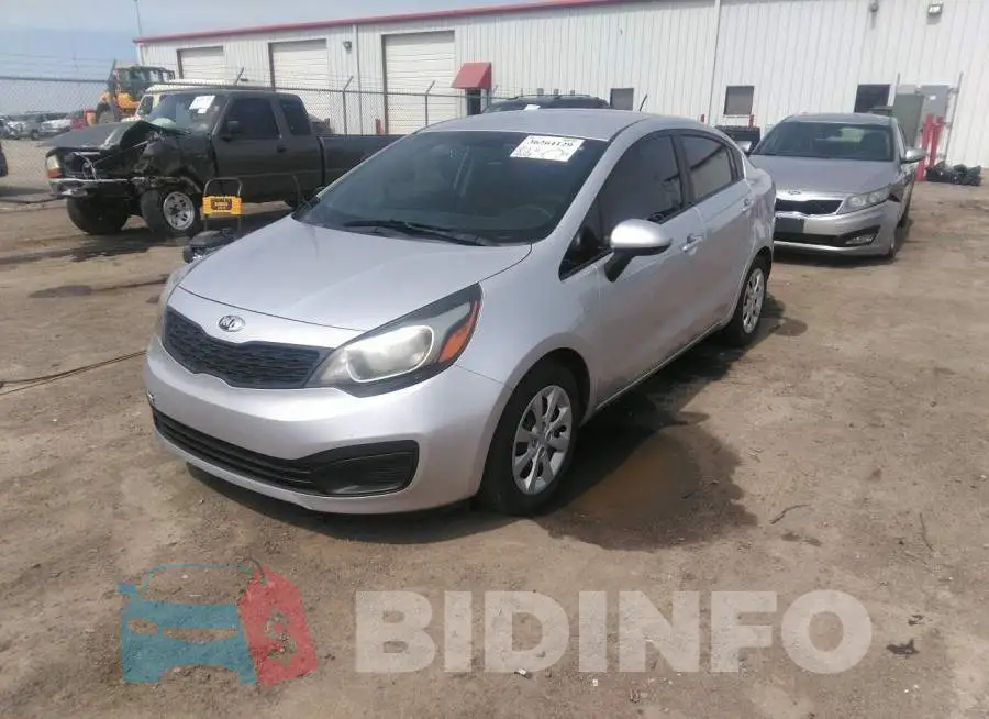 KNADM4A36E6402676 Photo# 2