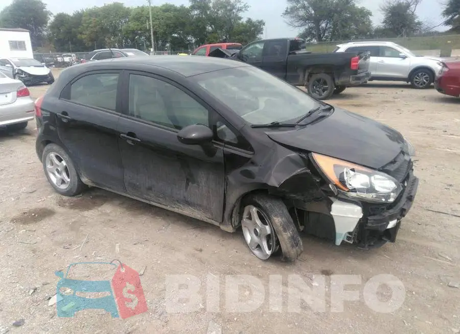 KNADM5A37D6275666 Photo# 1