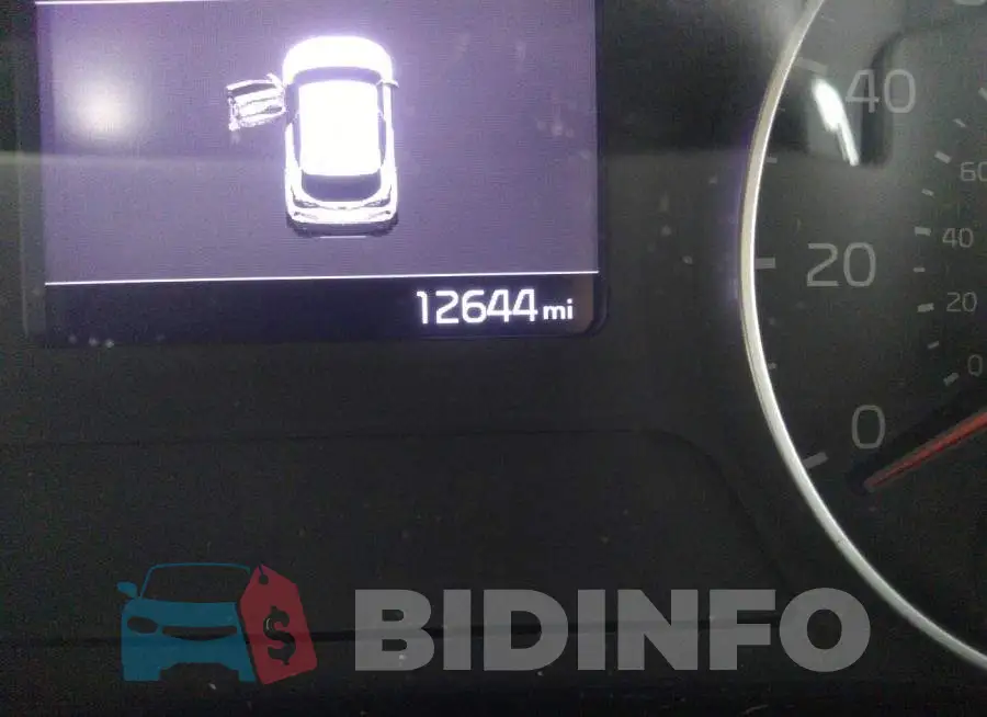KNDEUCAA5M7171147 Photo# 7