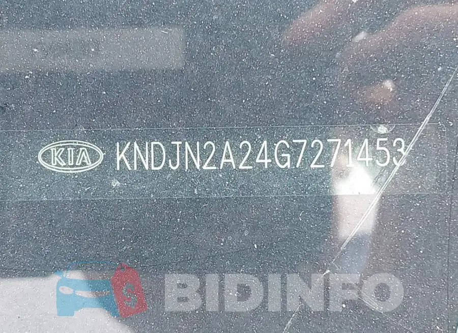 KNDJN2A24G7271453 Photo# 9