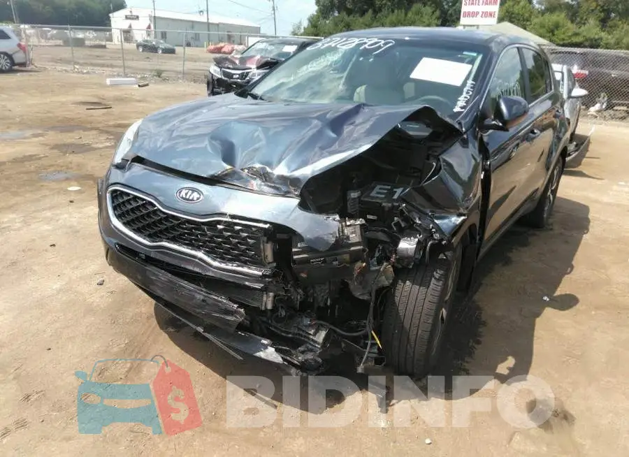 KNDPMCAC5M7934939 Photo# 6
