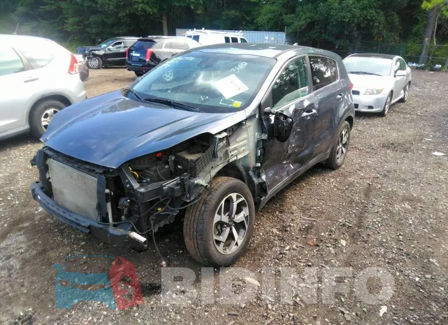 KNDPMCAC8L7651725 Photo# 2