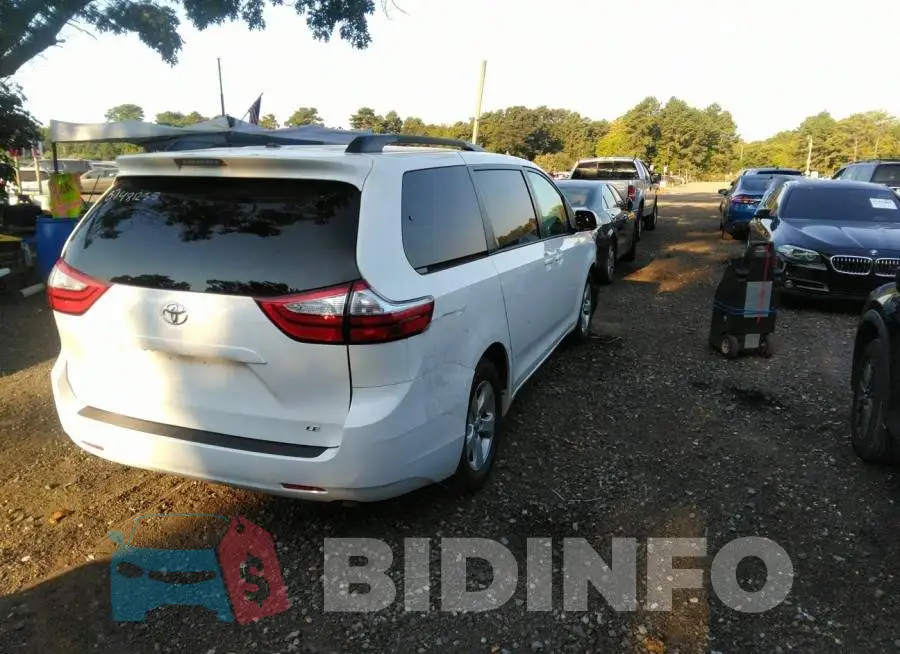 5TDKZ3DC1HS835327 Photo# 4