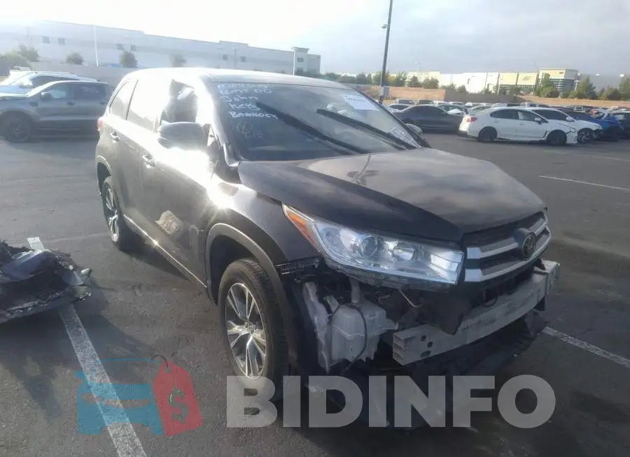 5TDZZRFH9JS262418 Photo# 1