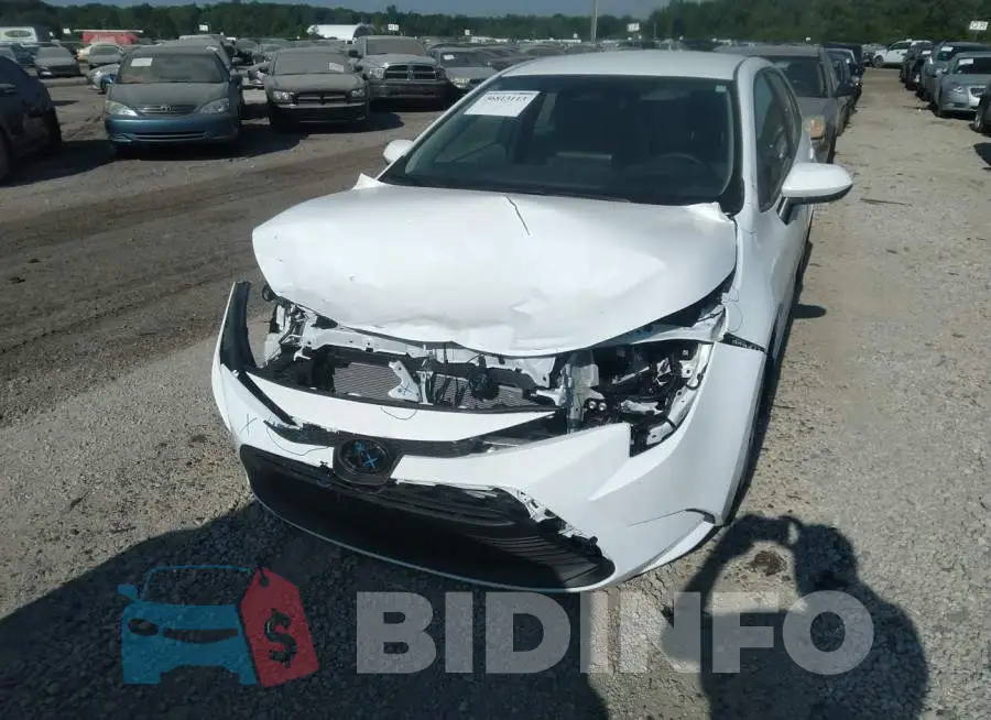 5YFB4MDE2PP025413 Photo# 6