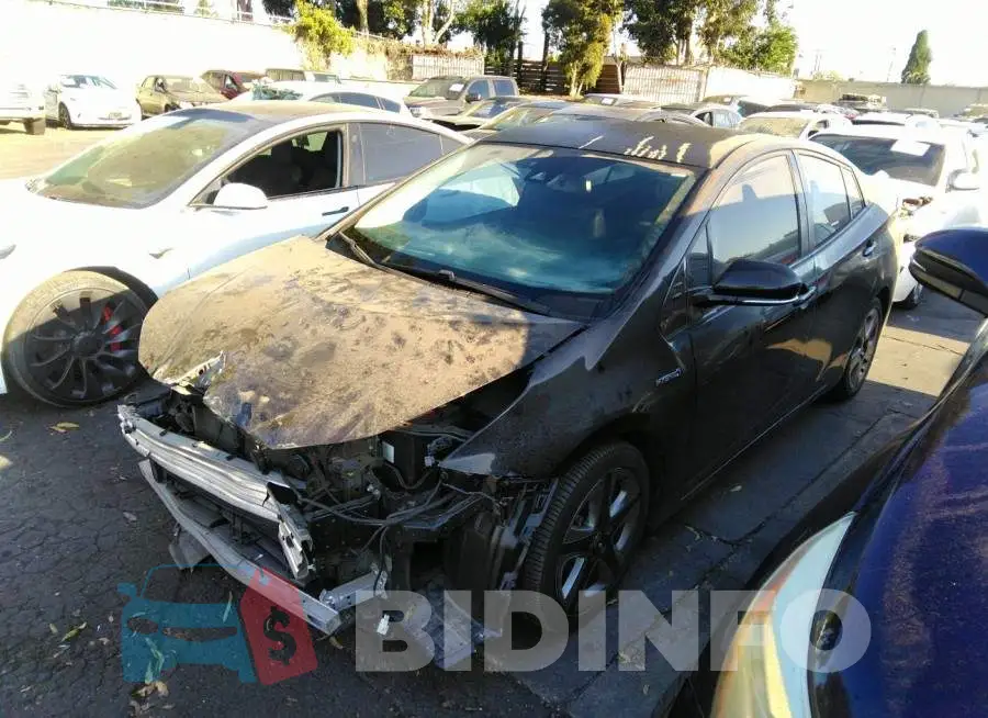 JTDKARFU2K3088135 Photo# 2