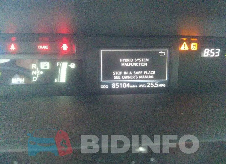 JTDZN3EU5FJ035397 Photo# 7