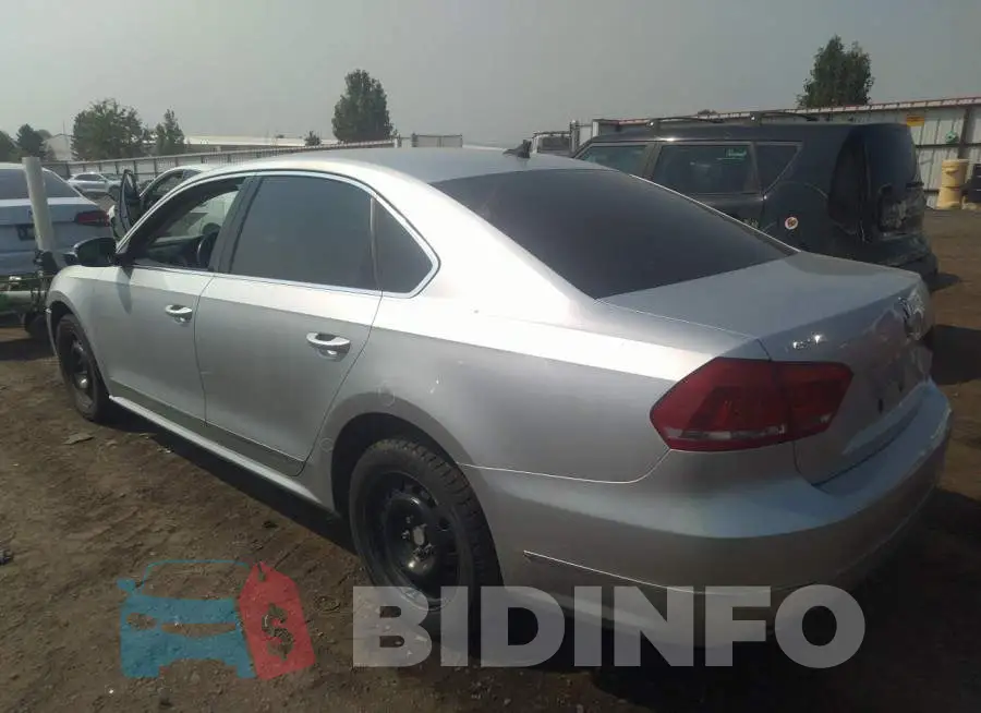 1VWBN7A36DC067067 Photo# 3