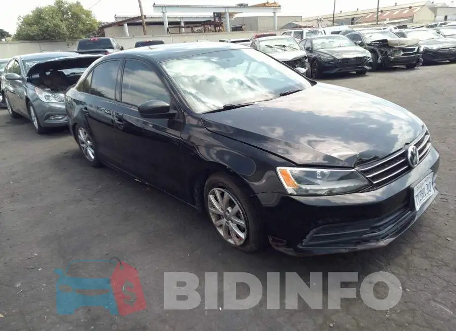 3VWD17AJ7FM262809 Photo# 1