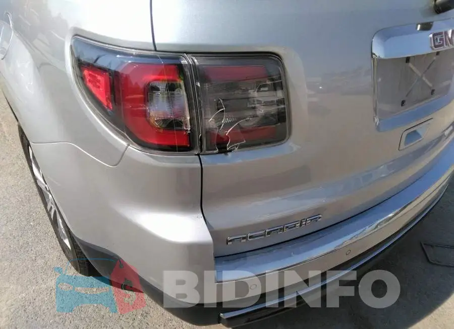 1GKKVRKD6FJ216621 Photo# 6