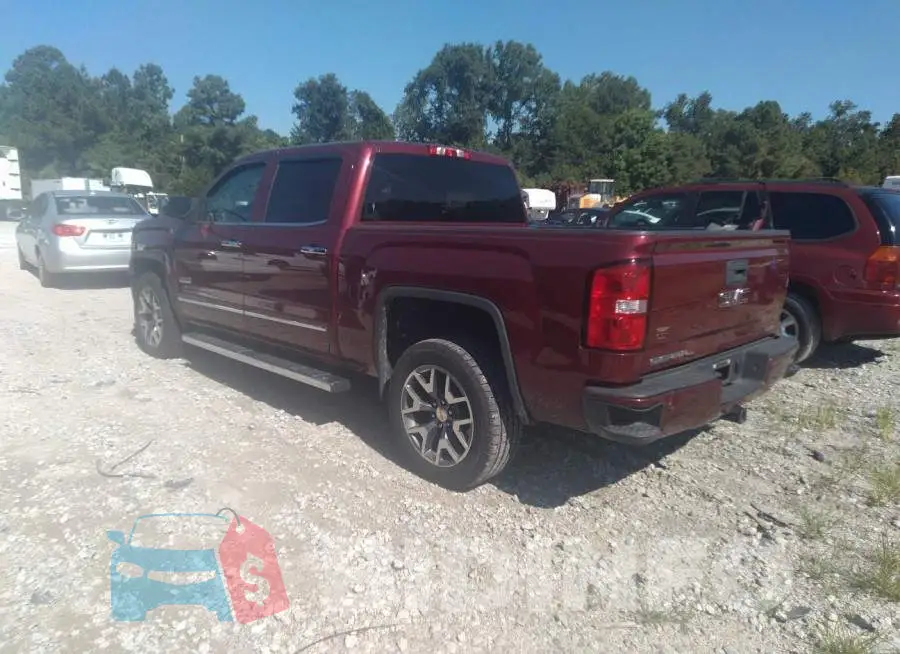 3GTU2VEC1EG440663 Photo# 3