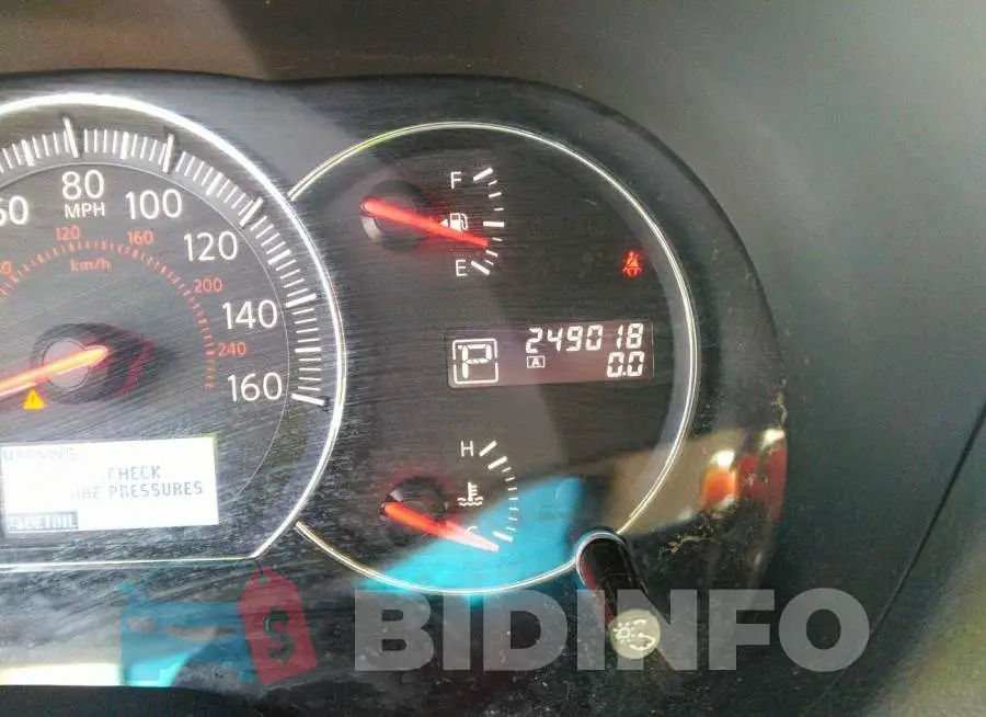 1N4AA5AP4DC809697 Photo# 7