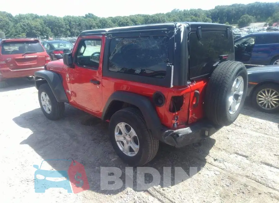 1C4GJXAG9LW151808 Photo# 3