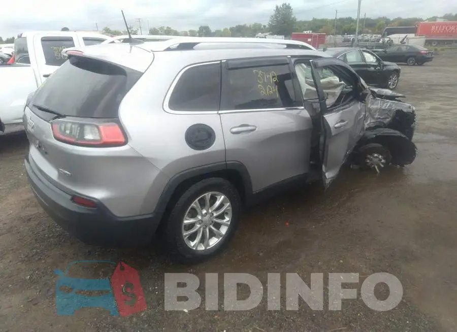 1C4PJMCB5KD251303 Photo# 4