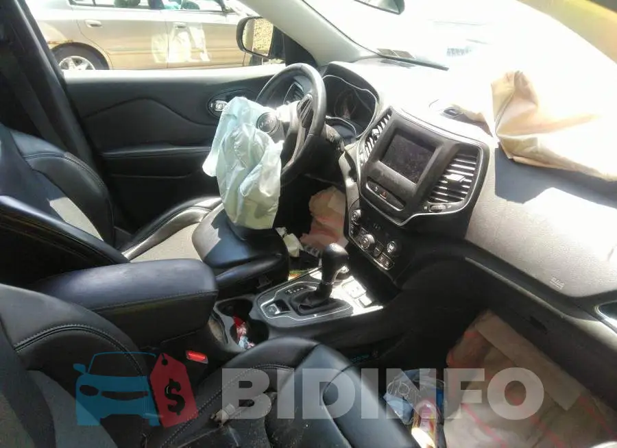 1C4PJMLB3KD407371 Photo# 5