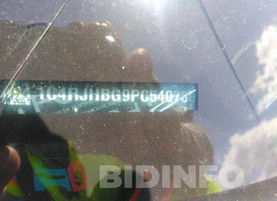 1C4RJHBG9PC540730 Photo# 9