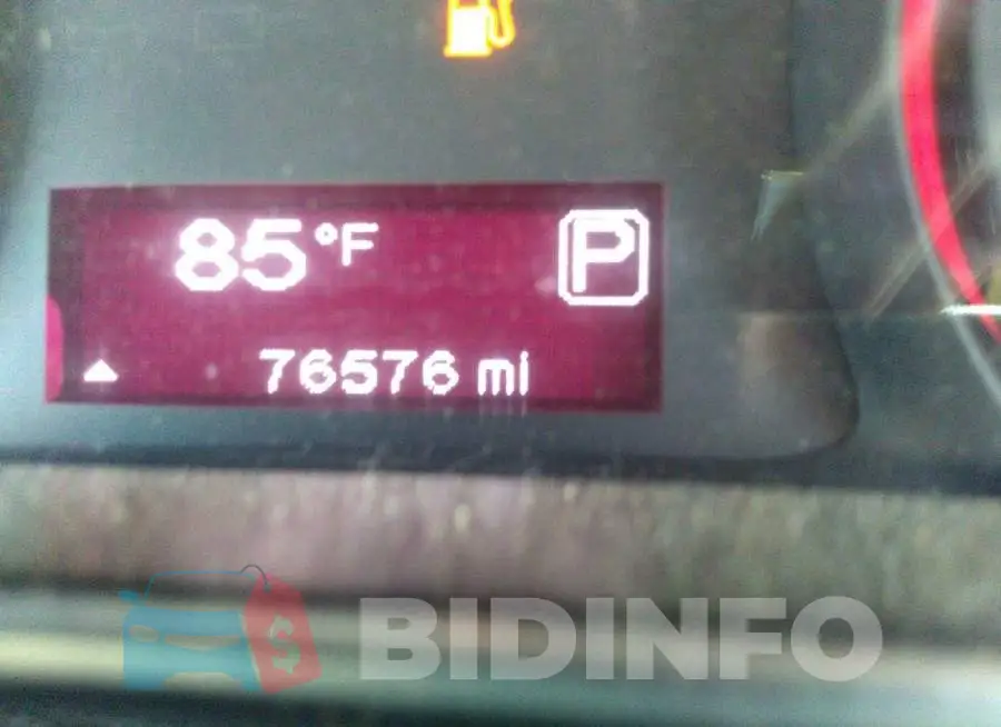 1C3CDFAA5GD704147 Photo# 7