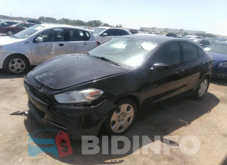 1C3CDFAA8GD644235 Photo# 2