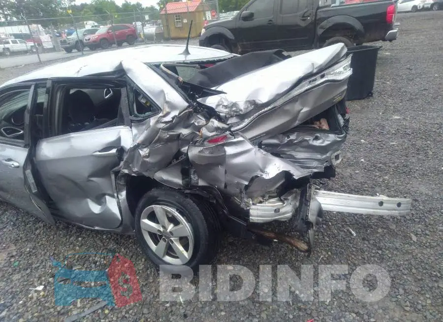 1C3CDFBA2GD605218 Photo# 6