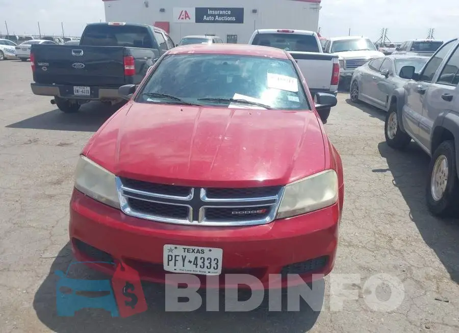 1C3CDZAB3DN661749 Photo# 6