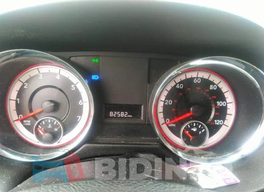 2C4RDGBG4DR814856 Photo# 7