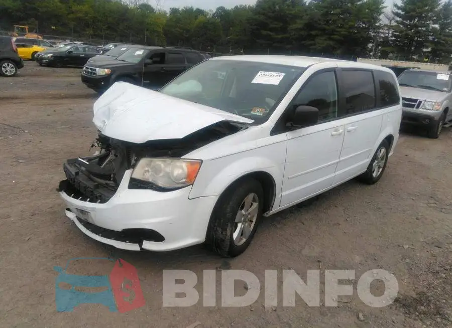 2C4RDGBG4DR814856 Photo# 2