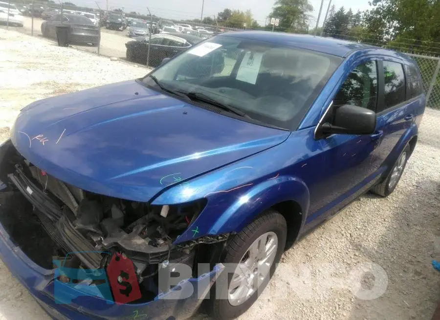 3C4PDCABXFT654763 Photo# 2