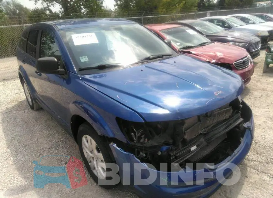 3C4PDCABXFT654763 Photo# 1