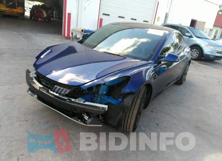5YJ3E1EB4NF257654 Photo# 2