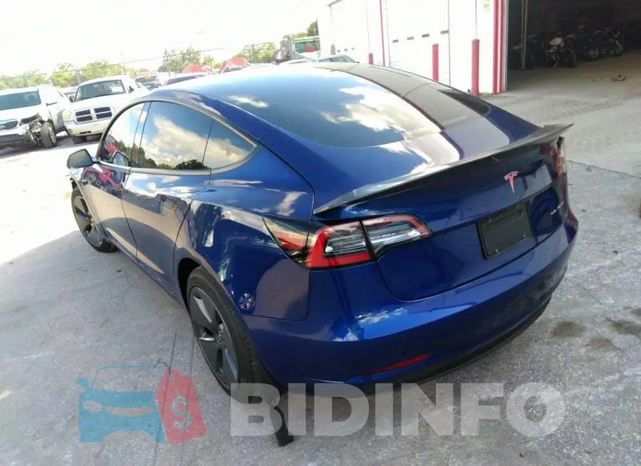 5YJ3E1EB4NF257654 Photo# 3