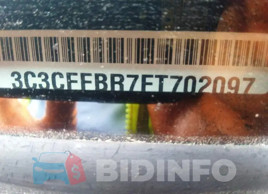 3C3CFFBR7FT702097 Photo# 9