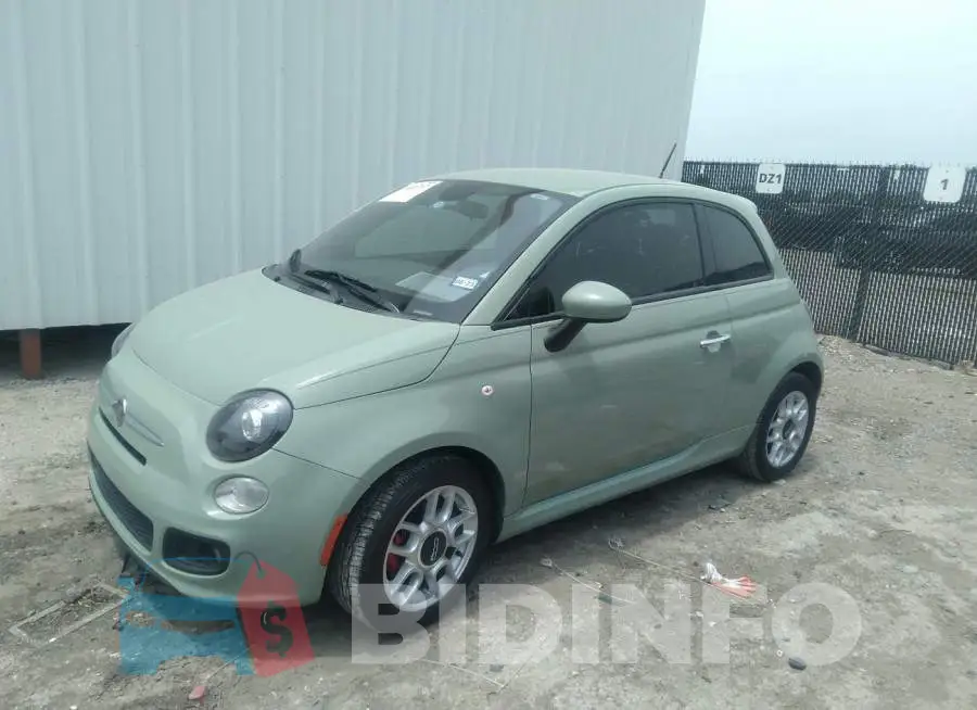 3C3CFFBR7FT702097 Photo# 2