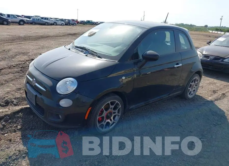 3C3CFFBR8FT501504 Photo# 2