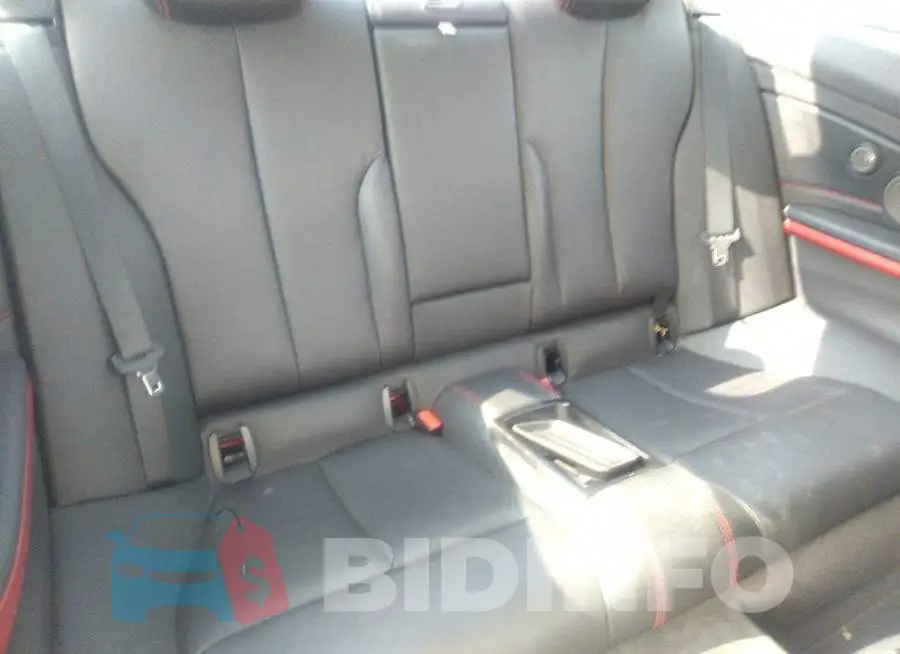 WBA3N3C58EK230742 Photo# 8