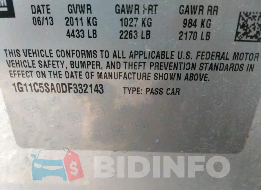 1G11C5SA0DF332143 Photo# 9