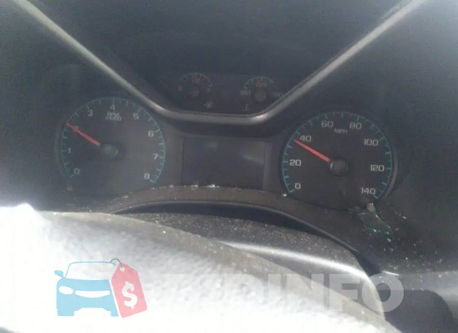 1GCGSBE34G1359976 Photo# 7
